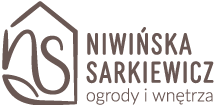 Niwińska Sarkiewicz ogrody i wnętrza